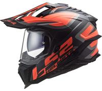 LS2 casque d'enduro "MX701 EXPLORER