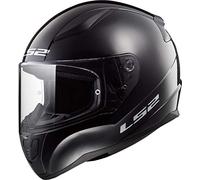 LS2, Casque enfant RAPID MINI noir verni, L