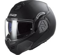 LS2 CASQUE FF906 ADVANT SOLID MATT - S - FF906 ADVANT - SOLID MATT BLACK