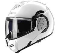 LS2 Helmets Casque modulaire FF906 Advant Blanc Taille XS