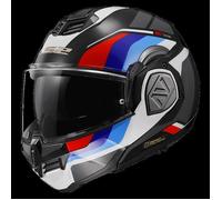 LS2 CASQUE FF906 ADVANT SPORT GL.BLACK BLUE RED 3XL