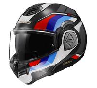 LS2 CASQUE FF906 ADVANT SPORT GL.BLACK BLUE RED XS