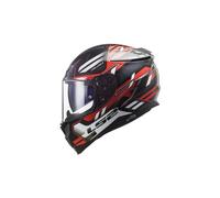 LS2 casque intégral FF327 CHALLENGER 3 tailles de coques