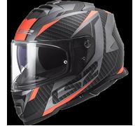 LS2 CASQUE INTEGRAL FF800 STORM II RACER MAT XL
