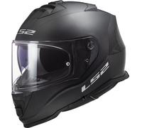 LS2 casque intégral FF800 STORM II SOLID noir mat XXL