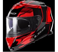 LS2 CASQUE INTEGRAL FF800 STORM II TRACKER XS