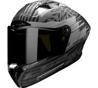 LS2 casque intégral FF805 THUNDER C GP AERO POLAR noir mat XL