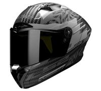 Ls2 Casque Intégral Ff805 Thunder Carbon Gp Aero Polar