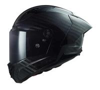 LS2 Casque intégral FF805 Thunder GP Aero Carbon Noir Mat 168058811S Taille S