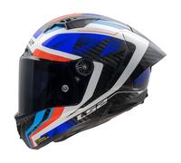 Ls2 Casque Intégral Ff805 Thunder Gp Aero Raute