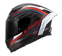 LS2 Helmets Casque intégral FF807 Dragon Subic Noir 3XL