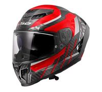 Ls2 Casque Intégral Ff807 Dragon Trax