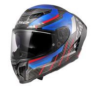 Ls2 Casque Intégral Ff807 Dragon Trax