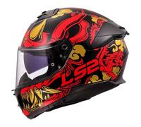 Ls2 Casque Intégral Ff808 Stream Ii Drako