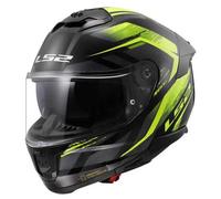 Ls2 Casque Intégral Ff808 Stream Ii Fury