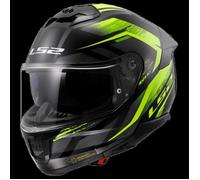 LS2 CASQUE INTEGRAL FF808 STREAM II FURY M