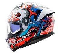 Ls2 Casque Intégral Ff808 Stream Ii Inferno