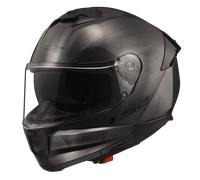 LS2 CASQUE INTEGRAL FF808 STREAM II JEANS - L - LS2 CASQUE INTEGRAL FF808 STREAM II JEANS - TITANE