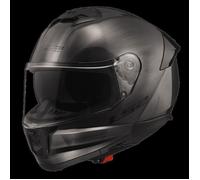 LS2 Helmets Casque intégral FF808 Stream II Jeans Noir XS