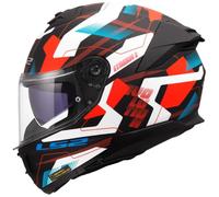 Ls2 Casque Intégral Ff808 Stream Ii Mika 06
