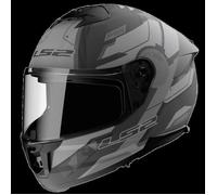 LS2 CASQUE INTEGRAL FF808 STREAM II SHADOW MAT XXL