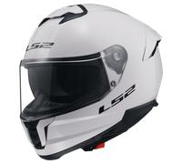 Casque Intégral LS2 FF808 Stream II Blanc brillant3XL Blanc brillant