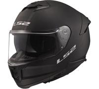 LS2 Helmets Casque intégral moto Stream II blackmat taille L