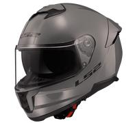 LS2 CASQUE INTEGRAL FF808 STREAM II SOLID - XXL - LS2 CASQUE INTEGRAL FF808 STREAM II SOLID - GRIS NARDO