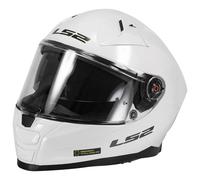 LS2 Helmets – Casque intégral – FF811 Vector II – Blanc – Taille XL
