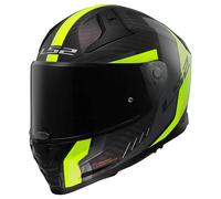 Ls2 Casque Intégral Ff811 Vector Ii Carbon Grid