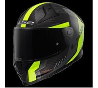 LS2 CASQUE INTEGRAL FF811 VECTOR II CARBON GRID MAT 2