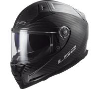 LS2 CASQUE INTEGRAL FF811 VECTOR II CARBON SOLID - 2XS - LS2 CASQUE INTEGRAL FF811 VECTOR II CARBON SOLID - NOIR