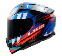 Ls2 Casque Intégral Ff811 Vector Ii Carbon Tantic