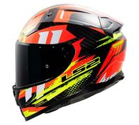 Ls2 Casque Intégral Ff811 Vector Ii Carbon Tantic