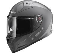 LS2 CASQUE INTEGRAL FF811 VECTOR II SOLID - M - LS2 CASQUE INTEGRAL FF811 VECTOR II SOLID - GRIS NARDO