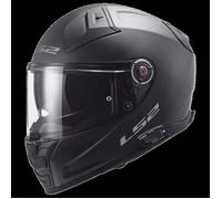 LS2 CASQUE INTEGRAL FF811 VECTOR II SOLID MAT ET KIT BLUETOOTH LS2 4X M