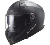 LS2 casque intégral FF811 VECTOR II SOLID noir mat L