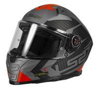 Ls2 Casque Intégral Ff811 Vector Ii Splitter