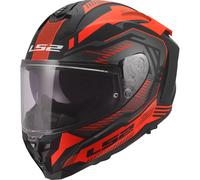 Ls2 Casque Intégral Ff817 Challenger Ii Dravix