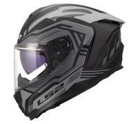 Ls2 Casque Intégral Ff817 Challenger Ii Dravix