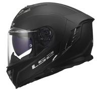 LS2 Casque moto intégral STORM III SOLID Mat Noir M
