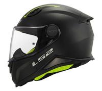 LS2 Helmets Casque intégral enfant FF812 Noir M