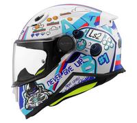 Ls2 Casque Intégral Junior Ff812 Kid Next Level