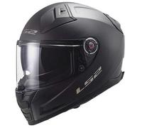 LS2, Casque intégral Moto Vector II Solid Noir Mat, 4XL 4XL
