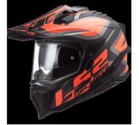 LS2 CASQUE INTEGRAL MX701 EXPLORER ALTER MAT L