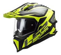LS2 CASQUE INTEGRAL MX701 EXPLORER ALTER MAT XS