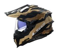 Ls2 Casque Intégral Mx701 Explorer Carbon Trick