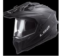 LS2 CASQUE INTEGRAL MX701 EXPLORER SOLID MAT XS
