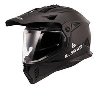 LS2 CASQUE INTEGRAL MX702 PIONEER II SOLID MAT M