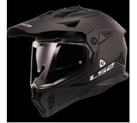 Ls2 Mx702 Pioneer Ii Full Face Helmet Noir S